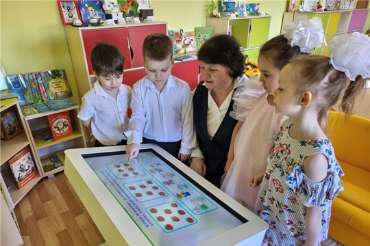 Продолжаются дополнительные услуги в детском саду