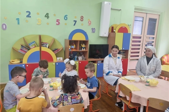 Родительский контроль организации питания