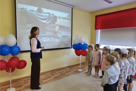 Реализация проекта "Помним, чтим, гордимся"