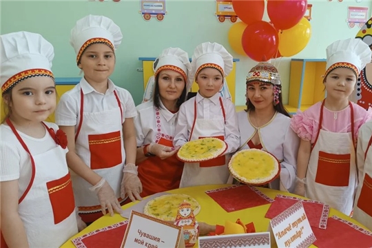 Кулинарный фестиваль «Кухня народов России»
