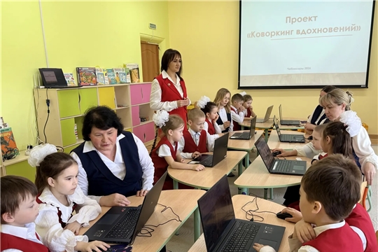 Творческая площадка «Творим, учимся, внедряем»