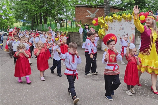 Акатуй – праздник, объединяющий поколения