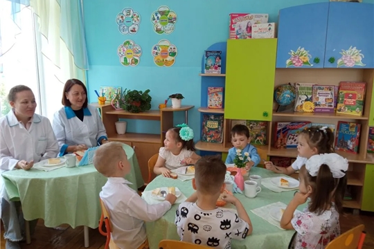 Родительский контроль организации питания