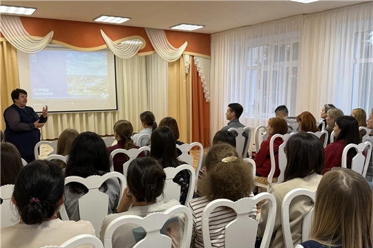 Традиционное родительское собрание в начале учебного года