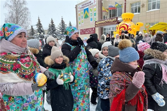 Спеши народ, Масленица идет!