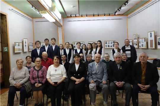 «Ночь музеев» в народном музее «Земля и люди»