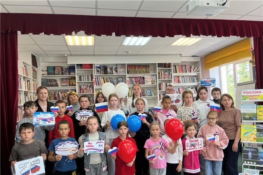 Интерактивная игра «Многоликая Россия» на территории общения подростков «ПРО-Движение»