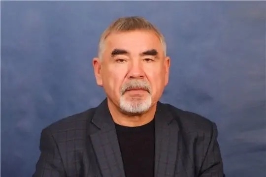 Сегодня свой день рождения празднует Краснов Валерий Егорович,