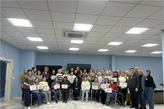 В АУ ЧР «СШОР № 3» прошёл практико-ориентированный семинар, посвящённый вопросам теории и методики адаптивного спорта и физической культуры в условиях реализации образовательных стандартов.