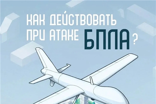 Как действовать при атаке БПЛА?