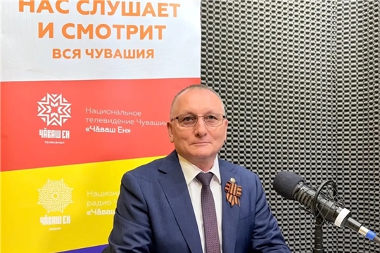 Прямая линия с министром спорта Чувашии!