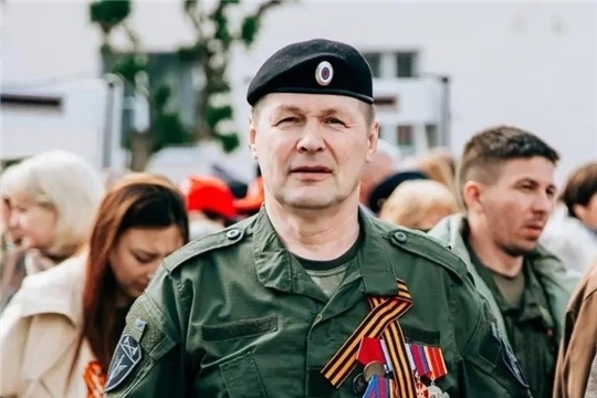 С Днём рождения, Александр Васильевич!