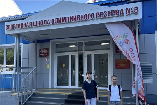 Воспитанники спортивной школы по конному спорту прошли комплексное тестирование «Стань Чемпионом».