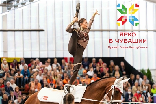В спортивной школе по конному спорту состоится занятие — «Цирк на лошади» по вольтижировке