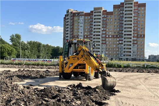 Важное обновление в конноспортивной школе