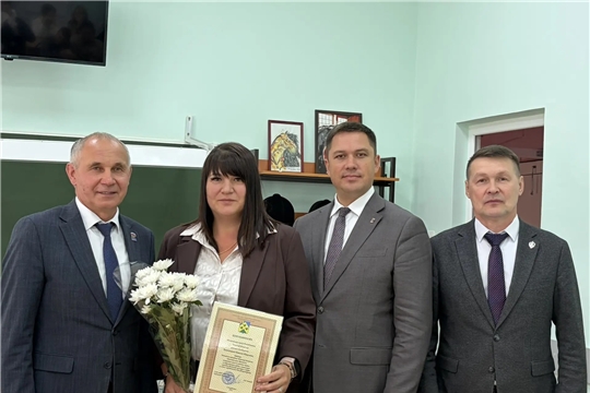 Рабочая встреча в конноспортивной школе.