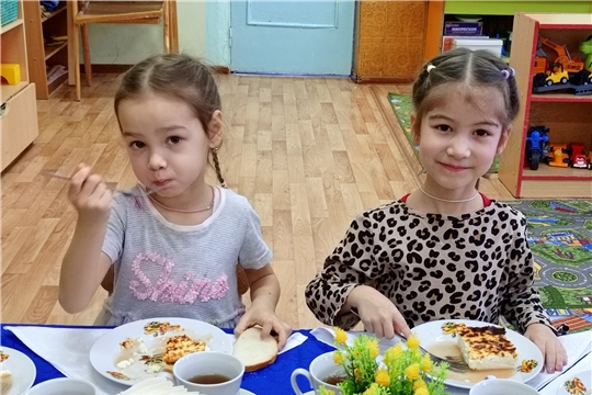 Творожный пудинг