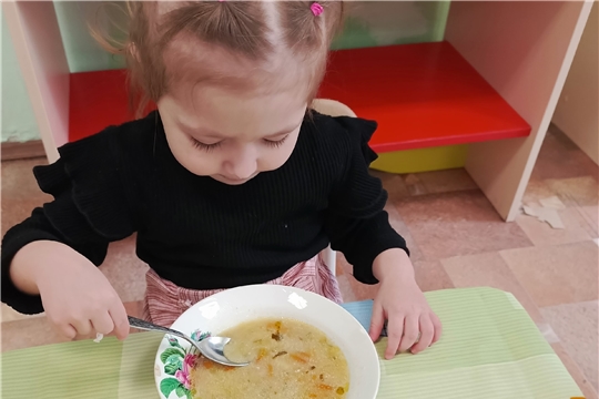 Суп рассольник