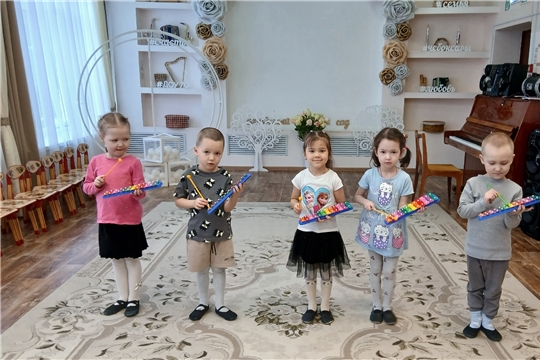Музыкальная студия