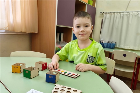 Звуковая карусель