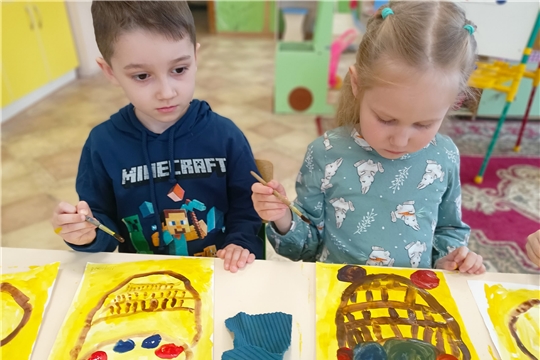 Готовимся к Пасхе