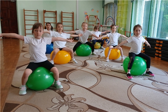 Мир спорта и здоровья