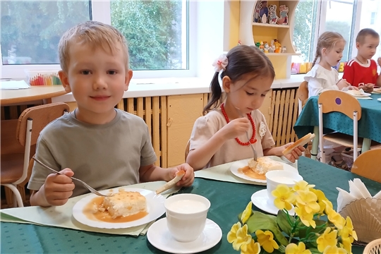 Ценное блюдо