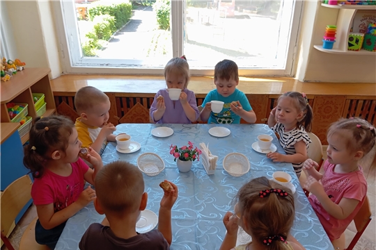 Полезный чай