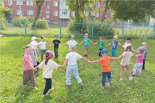 Головной убор летом