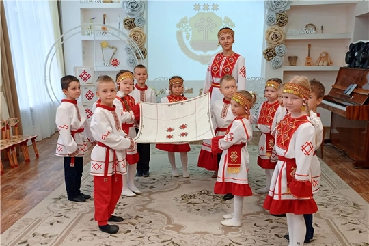 Творческая мозаика России