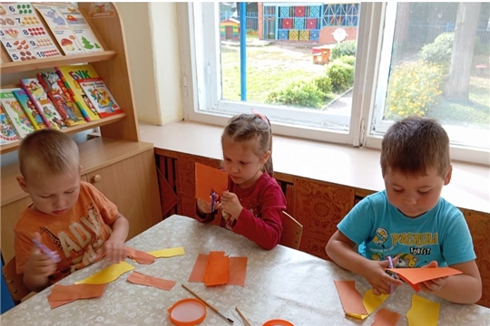Учимся пользоваться ножницами