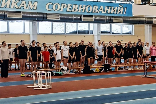 Республиканские соревнования по легкоатлетическому многоборью (двоеборью) среди юношей и девушек 2011-2012 г.р. и 2013-2014 г.р.