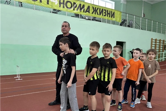 Мастер класс «Основы подготовки прыгунов в высоту»