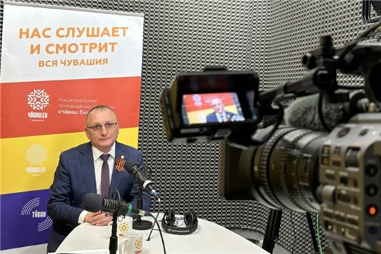 Министр спорта Чувашии провёл прямую линию: итоги