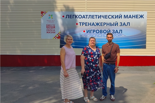 Оптимизация услуг СШОР №1: результаты успешной модернизации