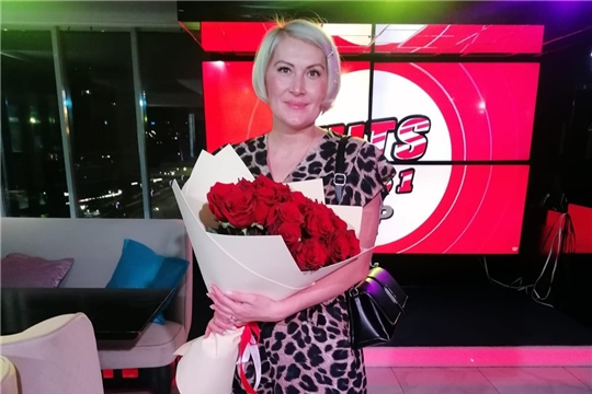 Поздравляем с Днём рождения Светлану Геннадьевну Карасеву