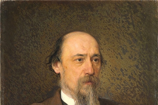 Всероссийский литературный конкурс «Письмо в стихах» (к 205-летию Н.А. Некрасова)