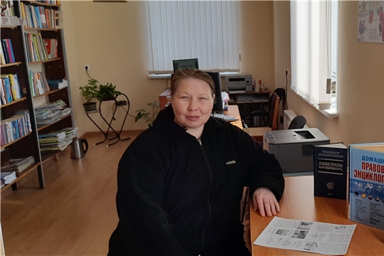 День информации «Потребитель и его права» в Сутчевской библиотеке
