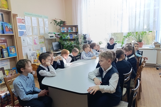 Урок финансовой грамотности «Секреты копилки» в Шоршелской сельской библиотеке