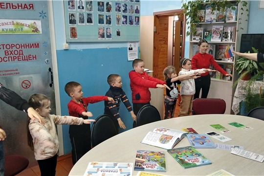 День здоровья «Будьте здоровы» в Эльбарусовской сельской библиотеке