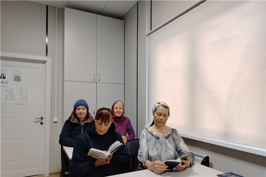 Тематическое мероприятие «Забвению не подлежат» в Карабашской сельской библиотеке