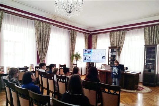Громкие чтения «Читаем о войне, чтобы помнить» в Центральной районной библиотеке