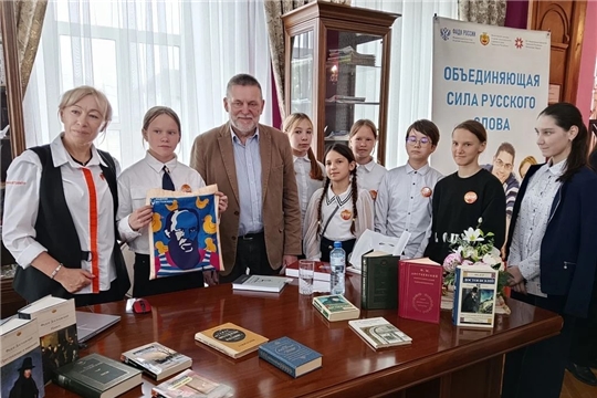 Встреча с Достоевским: как школьники и учителя округа открыли для себя «Преступление и наказание»