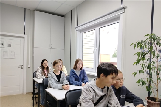 Информационное ревю «Я этим именем горжусь» в Карабашской сельской библиотеке