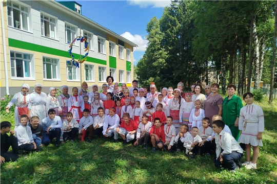 Праздник Акатуй: традиции чувашского народа — детям