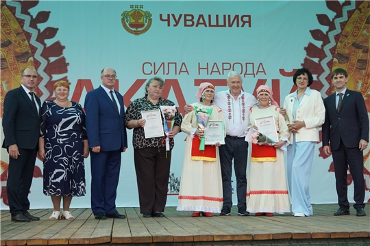 Дух единства на «Акатуе-2026»: библиотекари округа стали частью ярких праздничных событий
