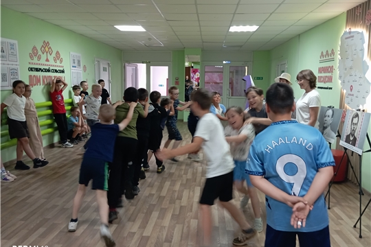 Беседа «Береги здоровье смолоду» в Октябрьской сельской библиотеке