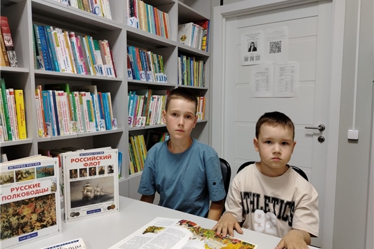 Исторический экскурс «Победа в Северной войне» в Карабашской сельской библиотеке