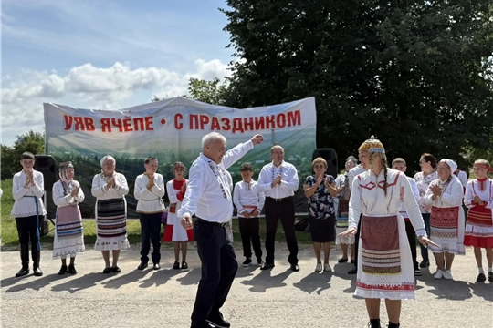 д. Эльбарусово 305 лет!