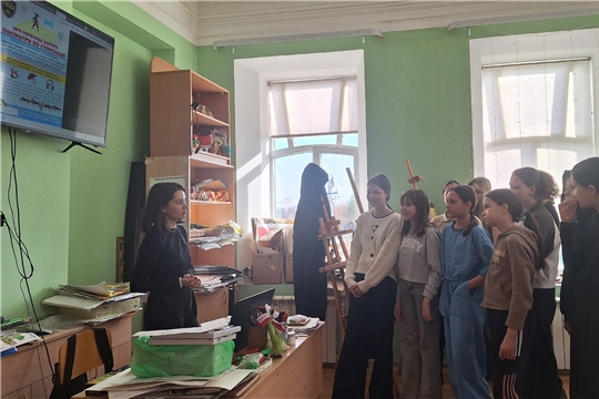 Беседа о безопасности дорожного движения